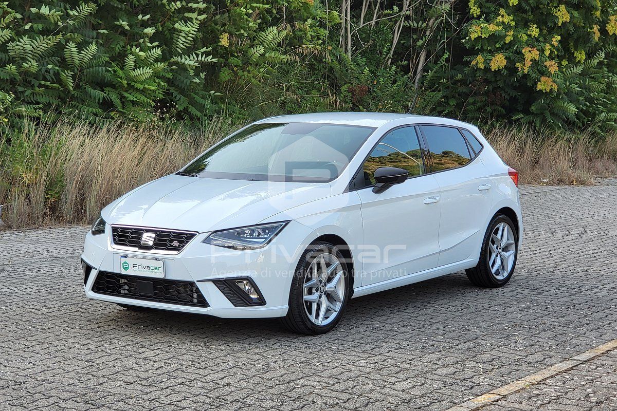 SEAT Ibiza 1.6 TDI 95 CV 5 porte FR