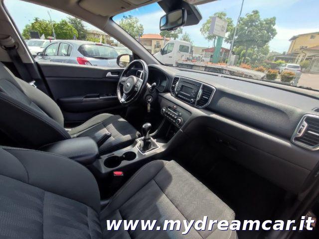 KIA Sportage 1.7 CRDI 2WD Class