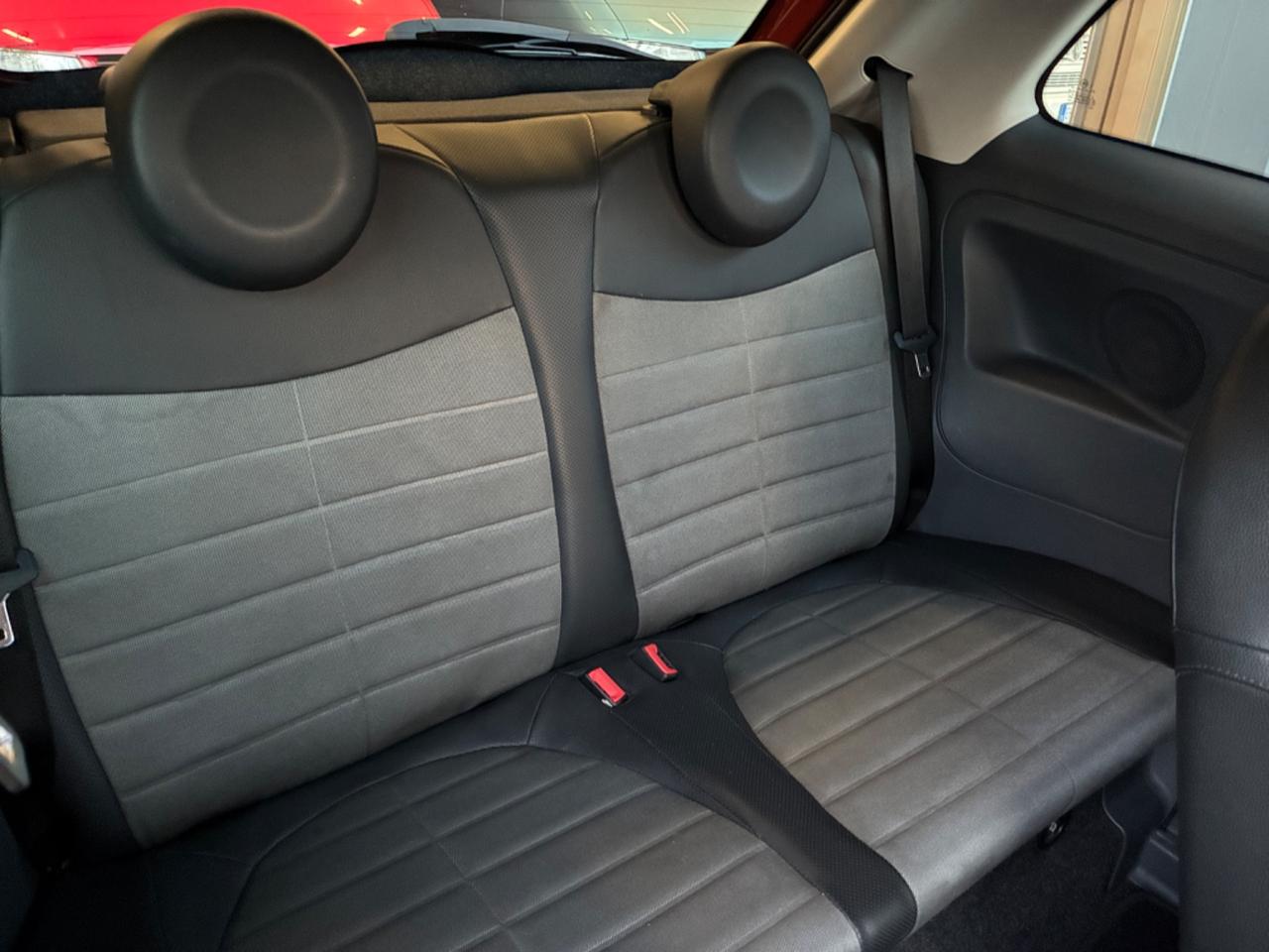 Fiat 500 1.4 16V Sport