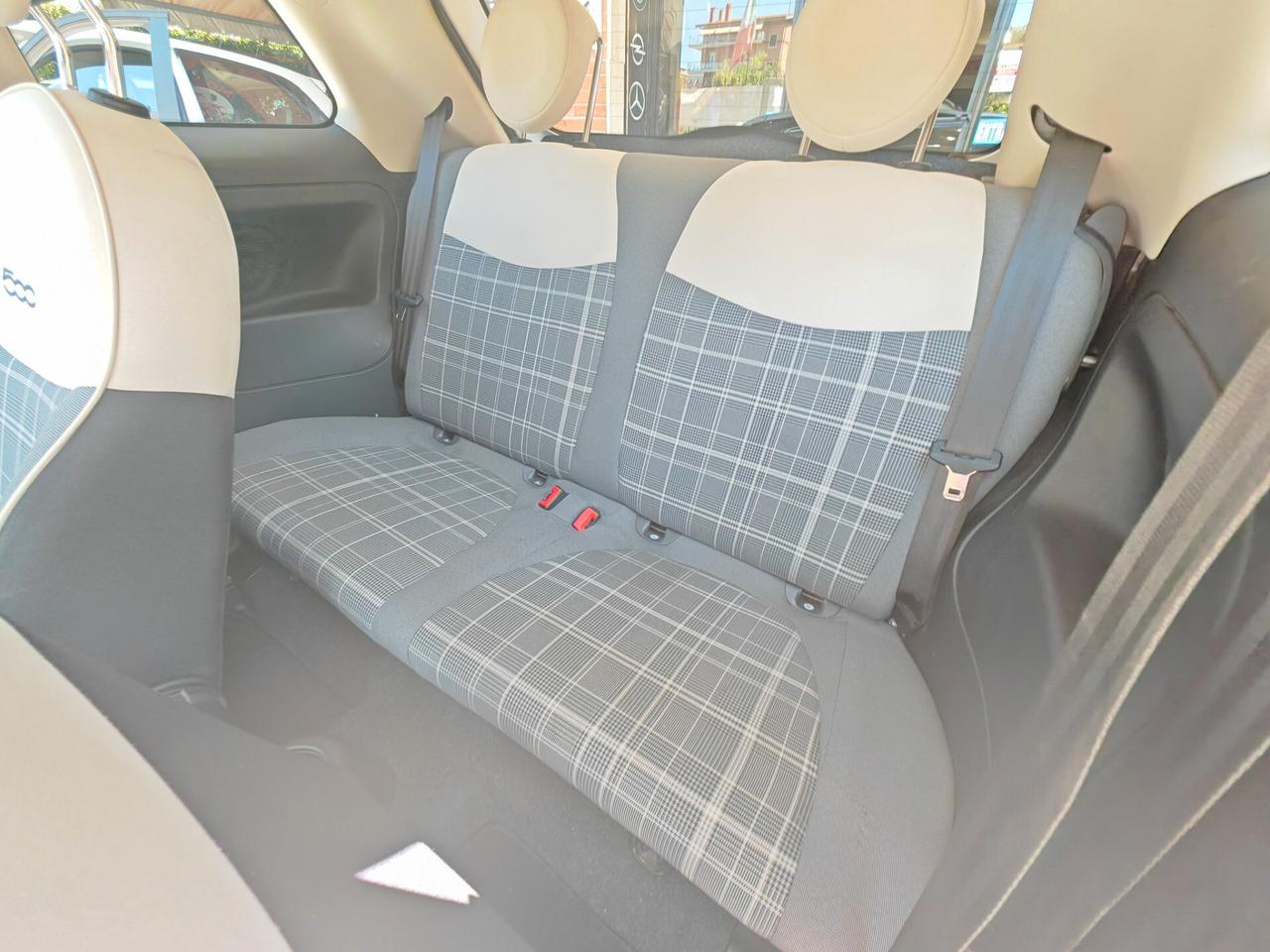 Fiat 500 1.0 Hybrid Lounge NAVI PARI AL NUOVO