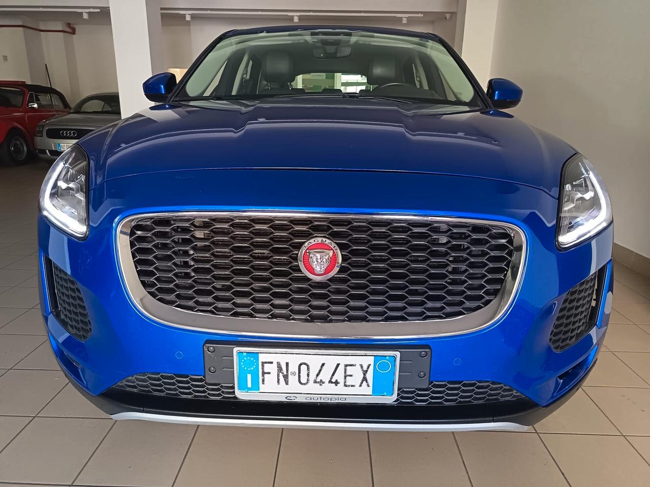 Jaguar E-Pace 2.0D 150 CV AWD R-Dynamic S