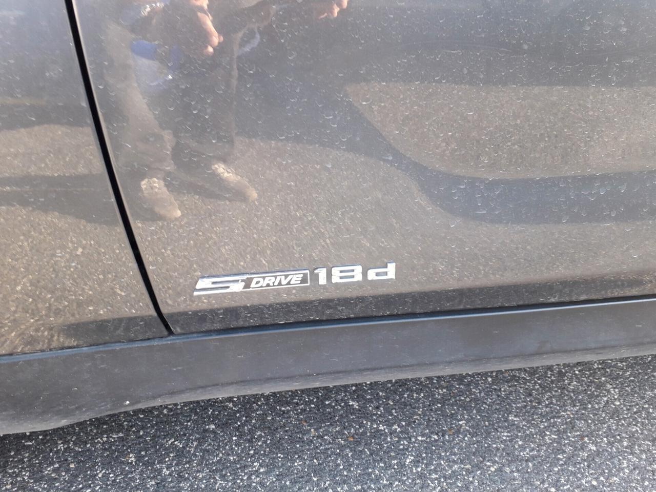 Bmw X1 sDrive18d