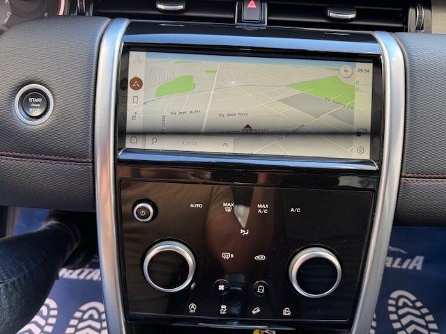 LAND ROVER Discovery Sport 2.0 TD4 204 CV AWD Auto R-Dynamic S