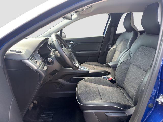 RENAULT Captur Captur Plug-in Hybrid E-Tech 160 CV Intens