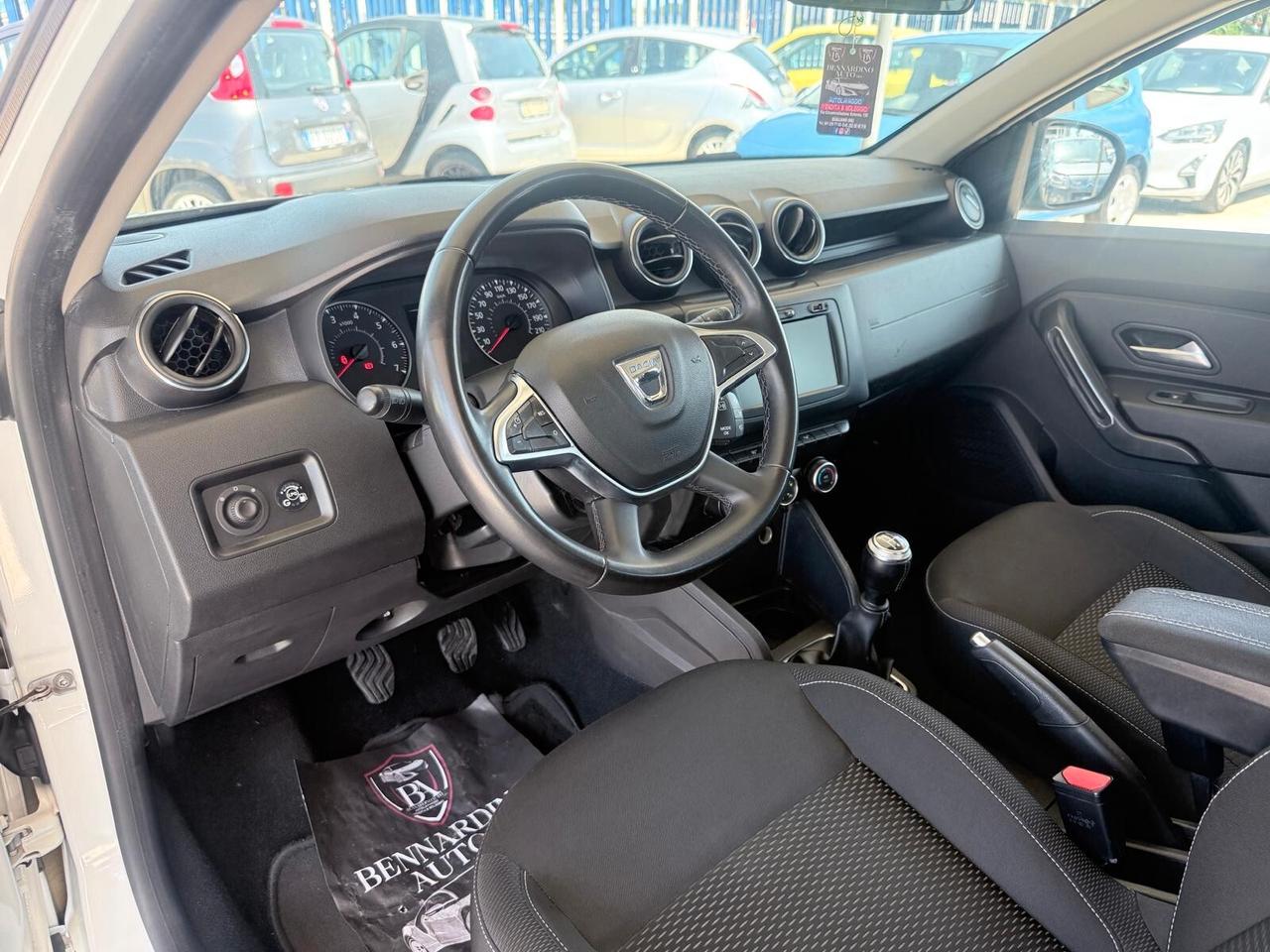 Dacia Duster 1.6 SCe GPL 4x2 Techroad