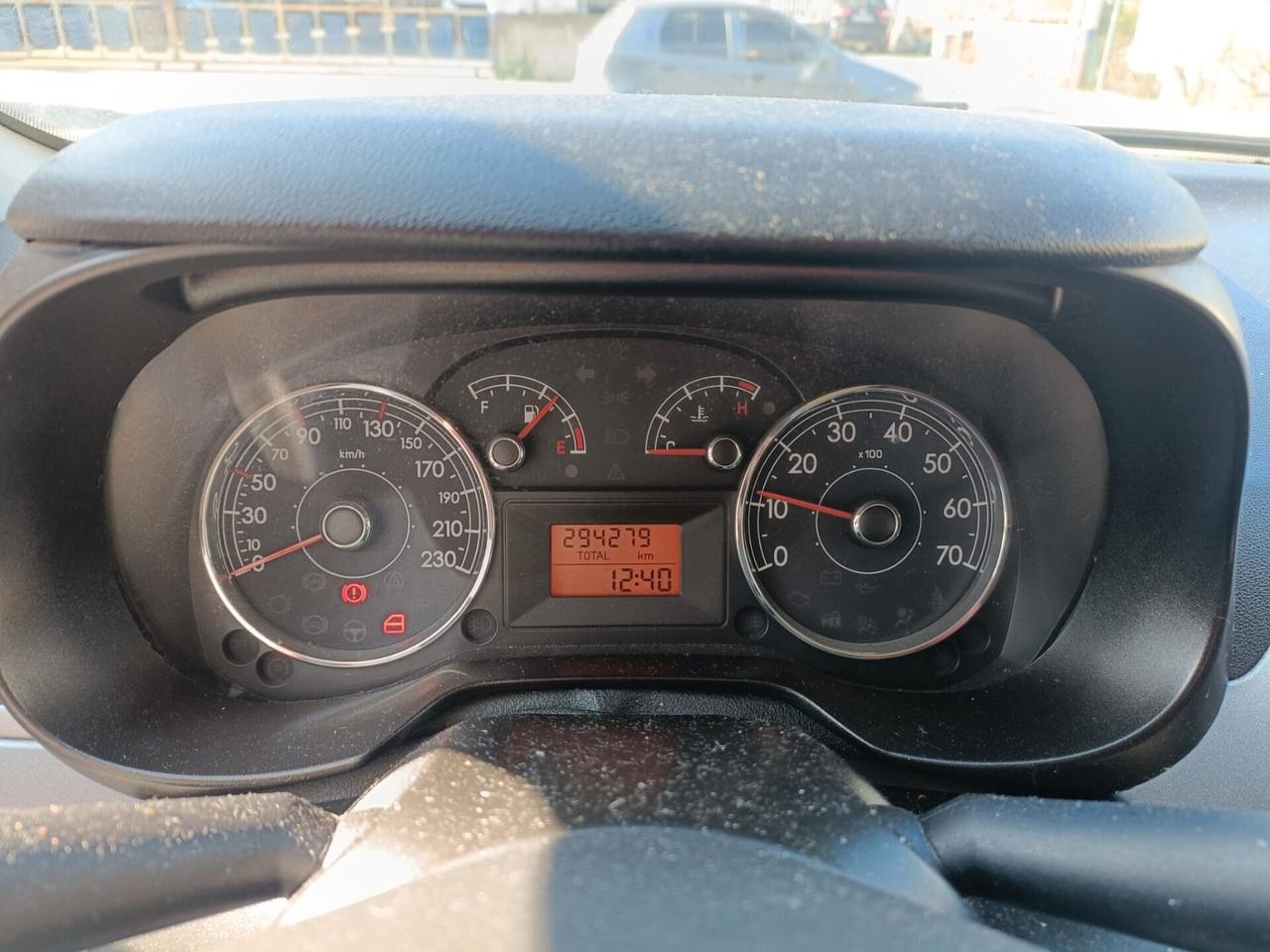Fiat Grande Punto 1.4 GPL 5 porte Actual