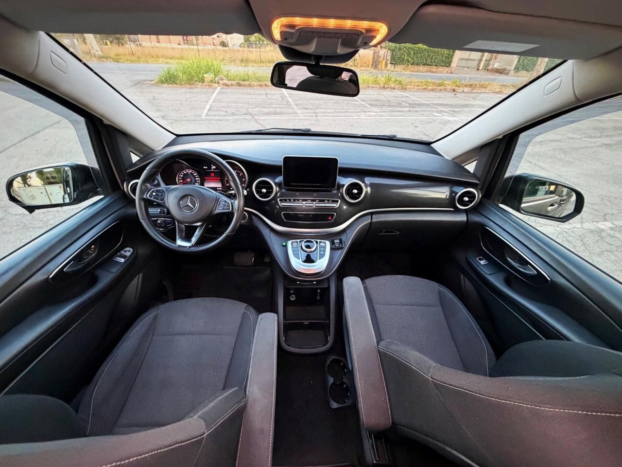 Mercedes-benz V 220 d Executive Long