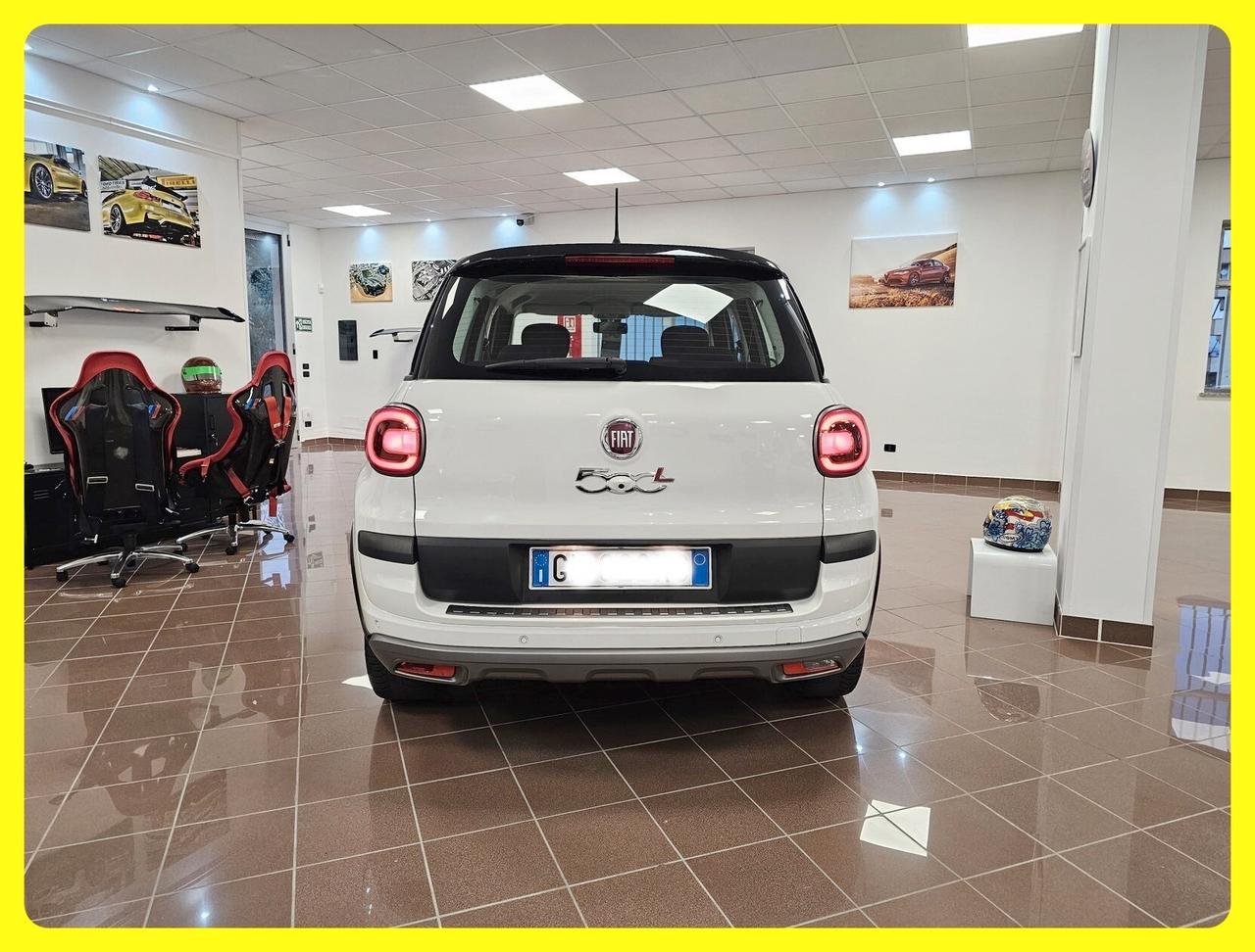 Fiat New 500L 1.3 Multijet 95 CV Cross Business Garanzia