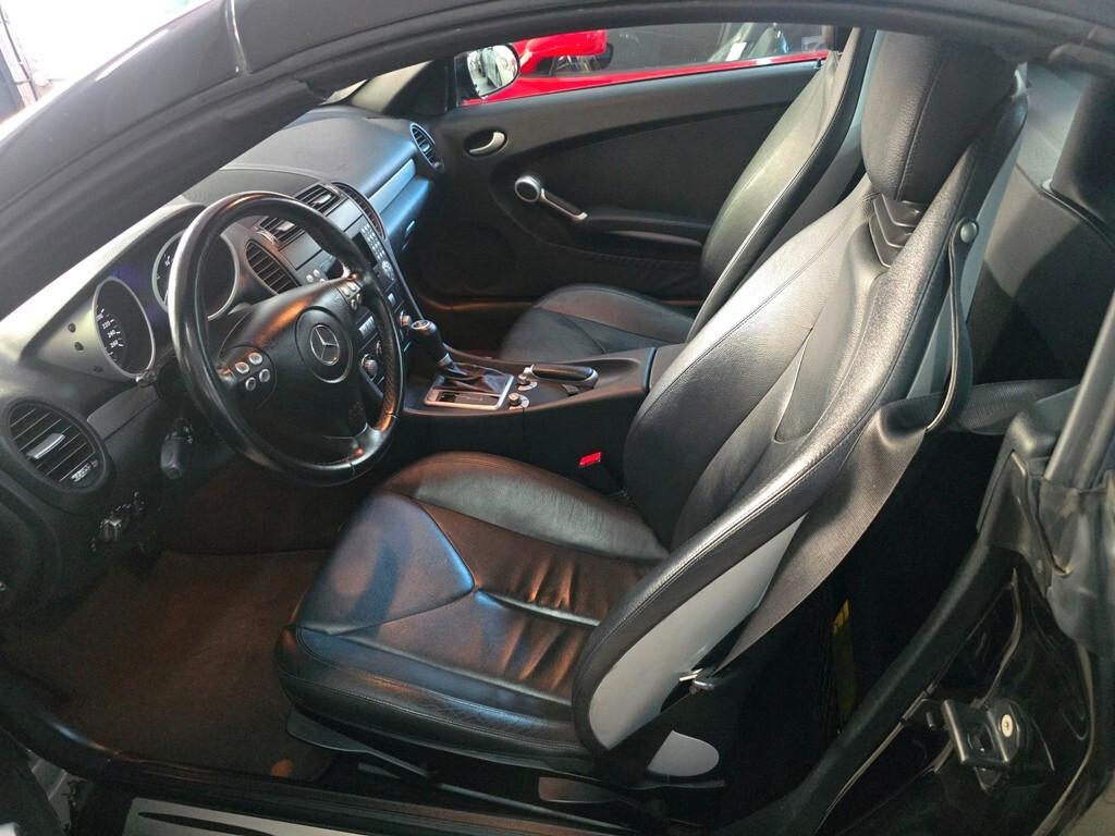 Mercedes-benz SLK 280 cat BOOK SERVICE/ASI