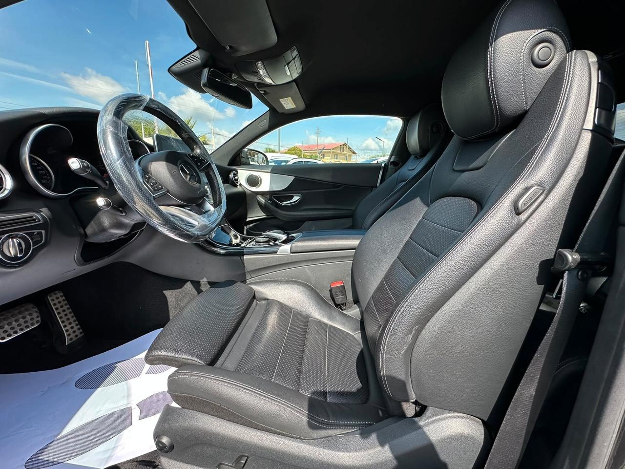 Mercedes-benz C 220 d Auto 4Matic Coupé Premium