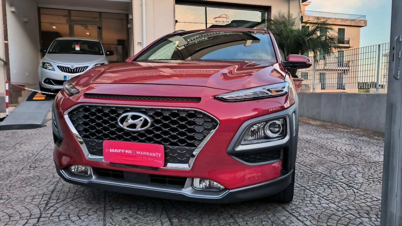 Hyundai Kona 1.6 CRDI 115 CV Exellence