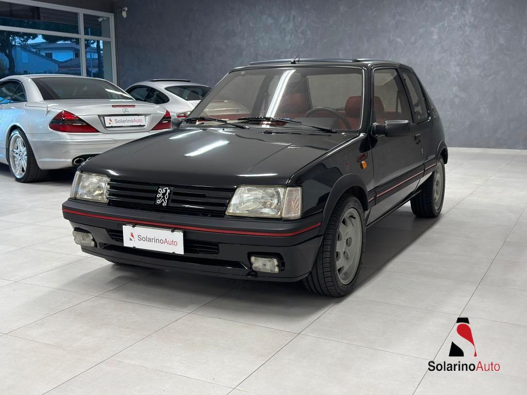 Peugeot 205 3 Porte 205 3p 1.9 Gti Plus