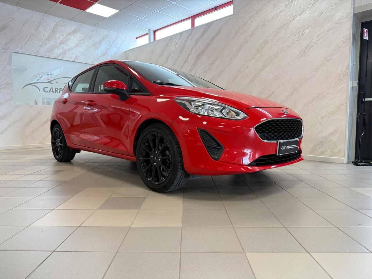 Ford Fiesta 1.1 5 porte Plus