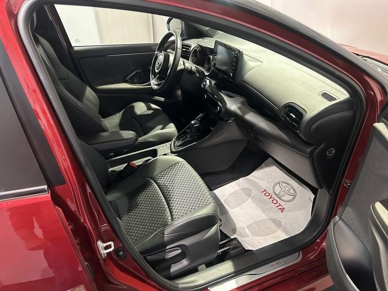 Toyota Yaris Yaris 1.5 Hybrid 5 porte Style AREA C FREE