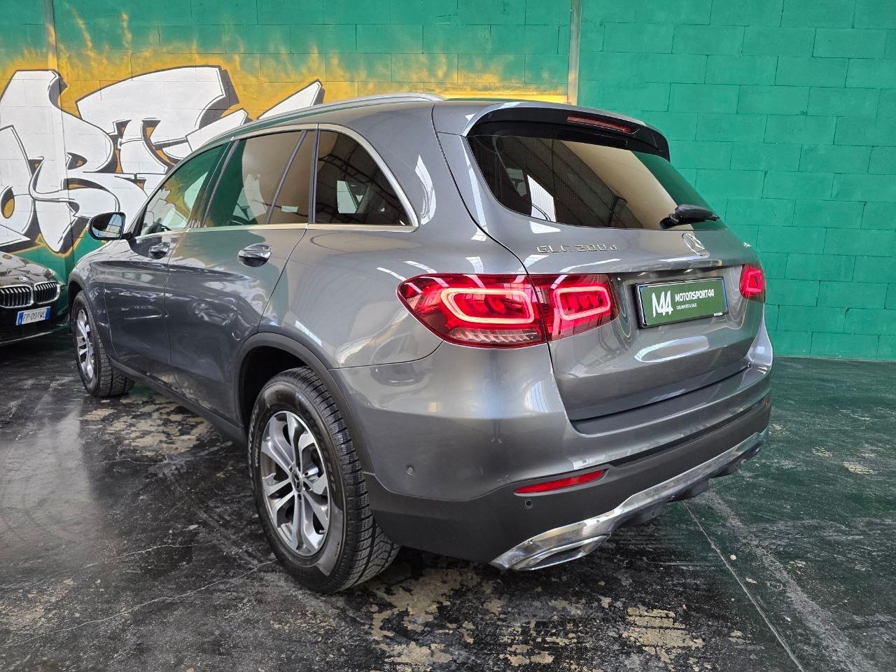 Mercedes-benz GLC 200 d 4Matic Sport