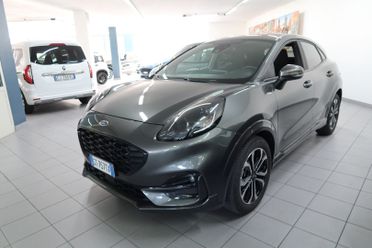 Ford Puma 1.0 EcoBoost Hybrid 125 CV aut. ST-Line
