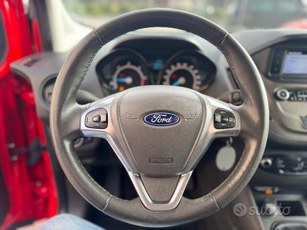 FORD Tourneo Courier 1.5 TDCI 100 CV Sport COME