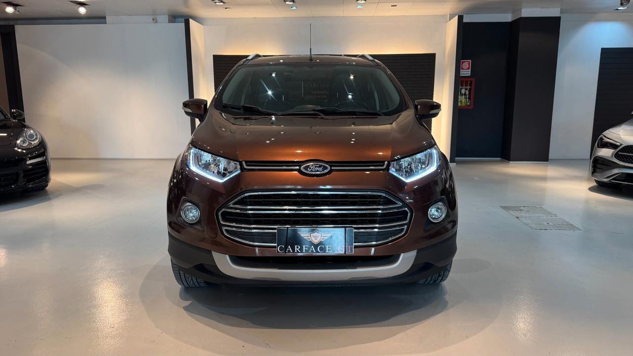 Ford EcoSport 1.5 TDCi 95 CV Titanium - 2016