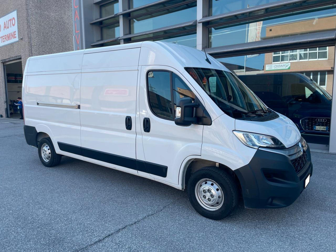 Citroen Jumper 35Q 2.2 BHDI 165CV L3H2