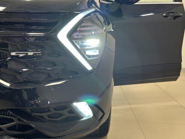 KIA Sportage 1.6 CRDI 136 CV DCT7 2WD Mild Hybrid GT Line Plus