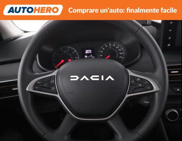 DACIA Sandero Stepway 1.0 TCe 90 CV Expression