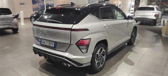 HYUNDAI Kona 2ªs. (2023-->) HEV 1.6 DCT NLine + Tech Pack