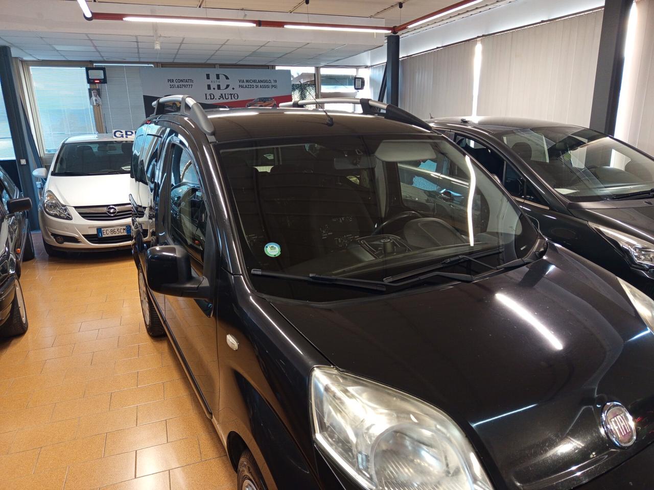 Fiat Qubo 1.3 MJT 75 CV Trekking ok neopatentati