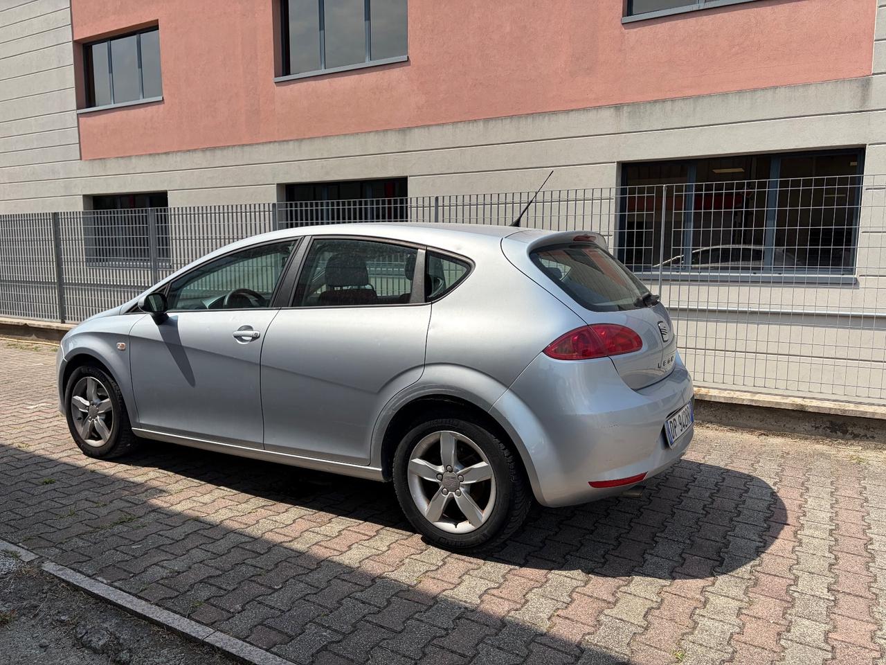 Seat Leon