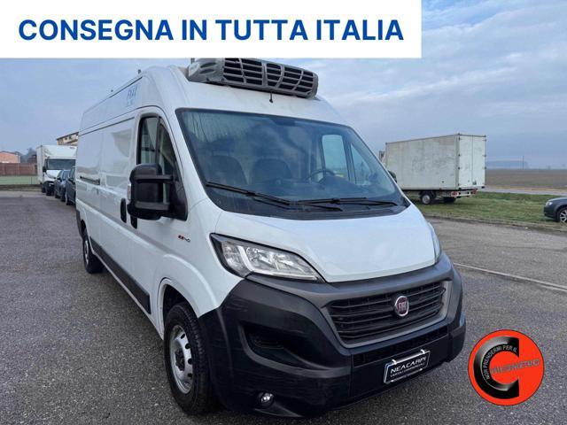 FIAT Ducato 35 2.3 MJT 140CV FRIGO L3H2 FNAX ATP STRADA RETE-