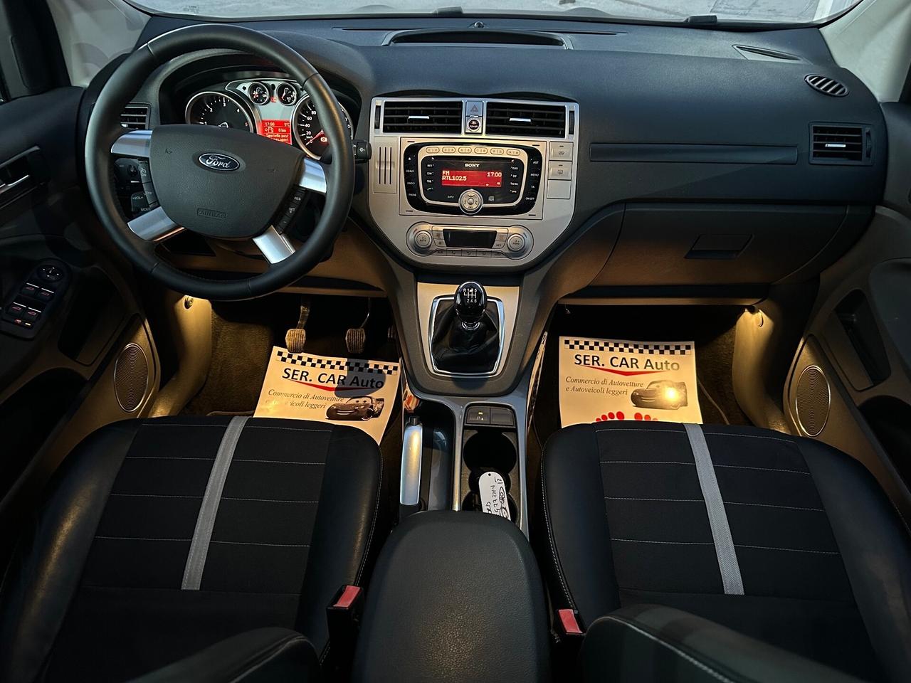 Ford Kuga 2011 2.0 TDCi 163 CV 4WD Titanium