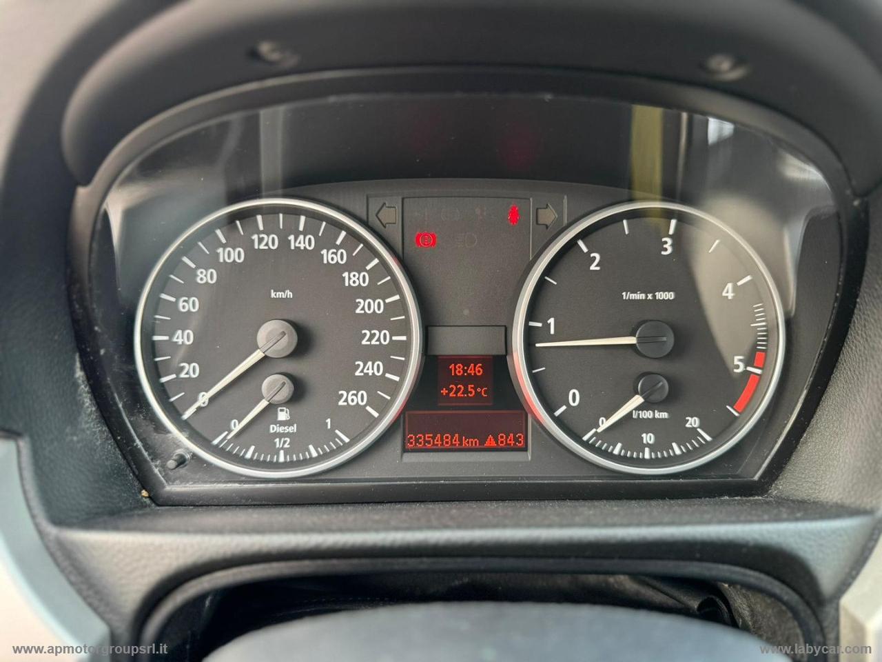 BMW 320d CAT Touring Attiva