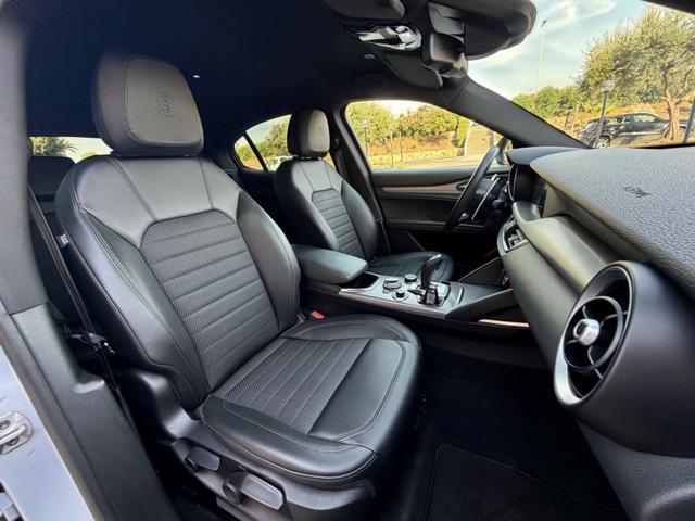 ALFA ROMEO Stelvio 190CV Q4 SPRINT+F1+20+PINZEROSSE+VSCURI