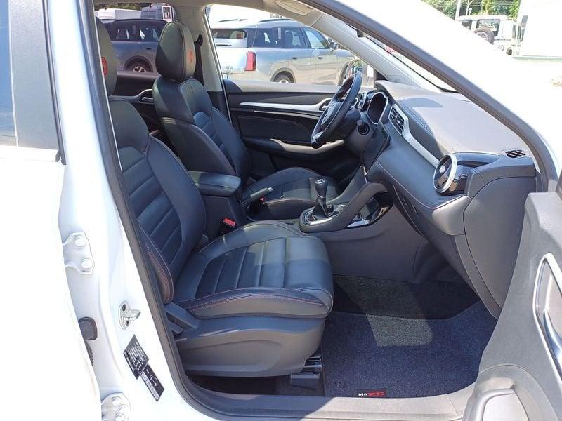 MG ZS 1.0 Luxury