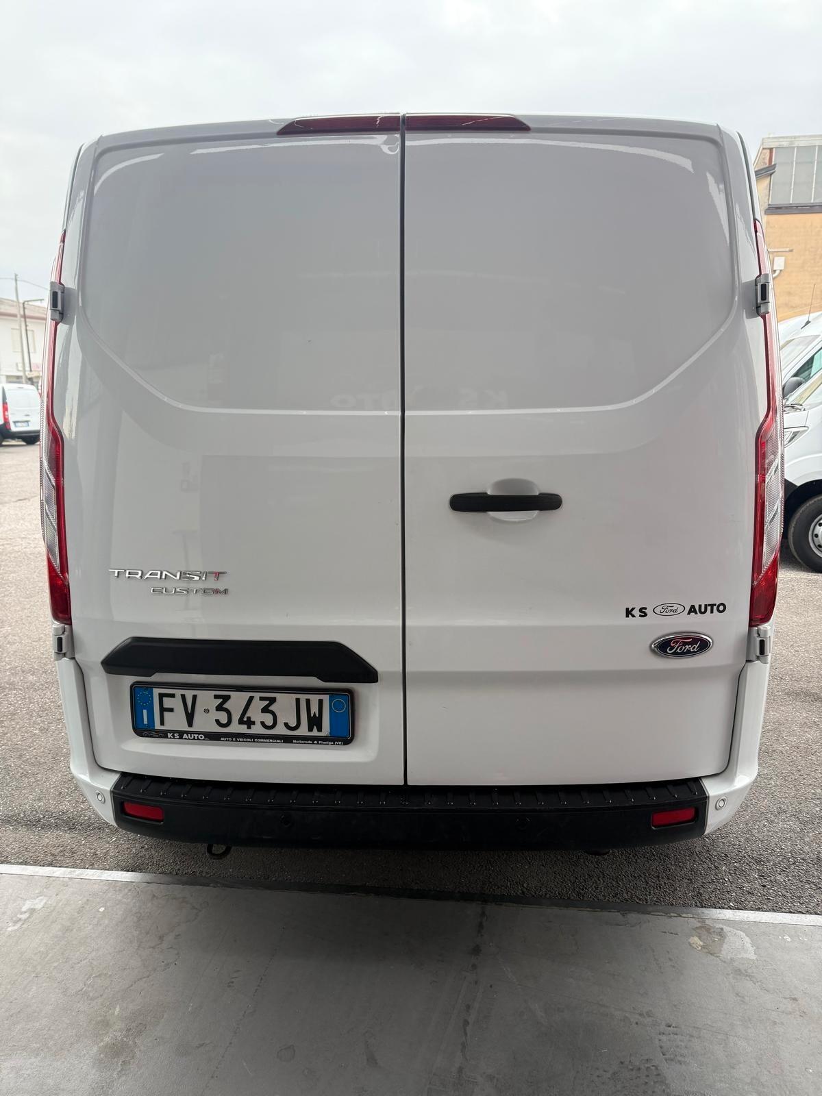 Ford Transit Custom 2.0 TDCi 280 L1 Trend 5 POSTI DOPPIA CABINA 5 POSTI