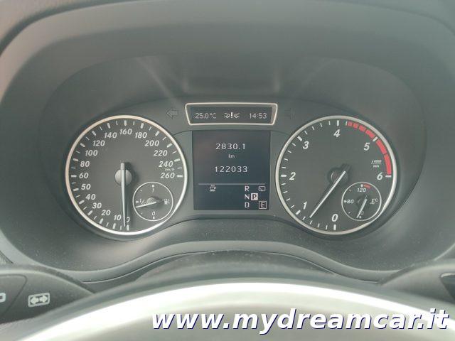 MERCEDES-BENZ B 180 CDI Automatic Premium