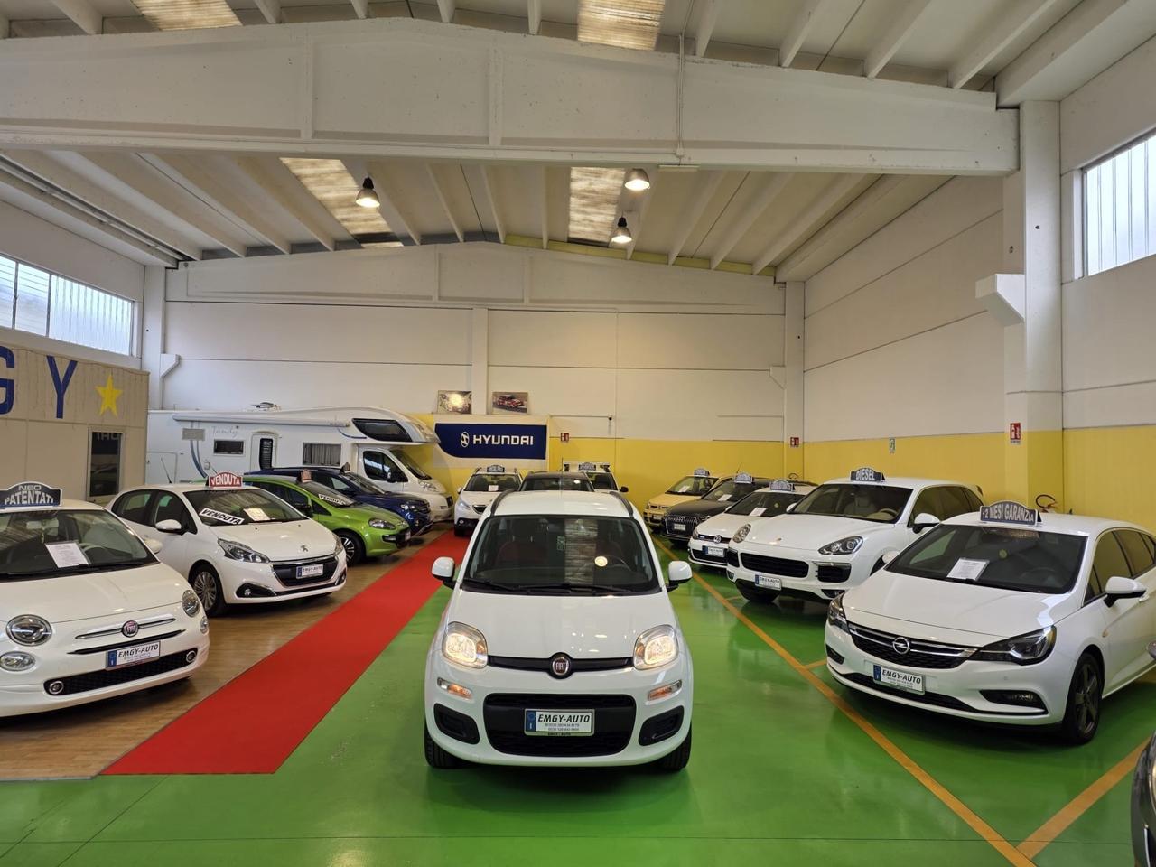 Fiat Panda 0.9 TwinAir Metano, 2014