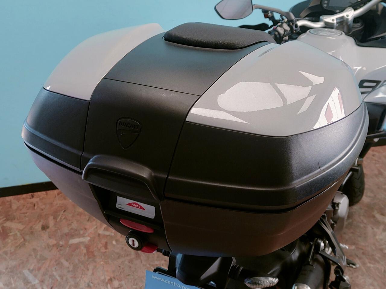 Ducati Multistrada 950 S versione Touring Pack