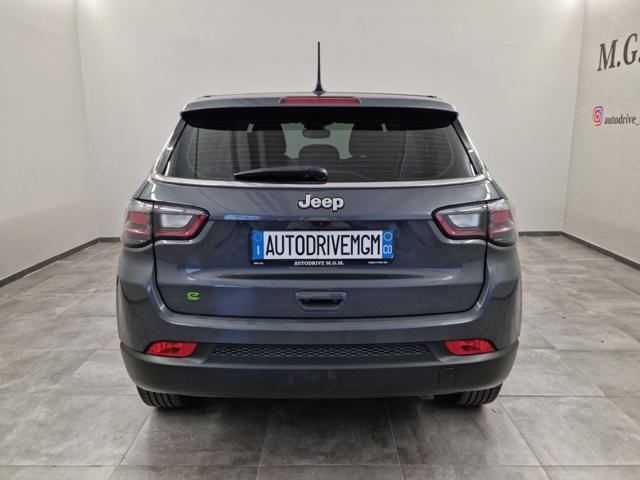 JEEP Compass 1.5 Turbo T4 130 CV MHEV 2WD Longitude