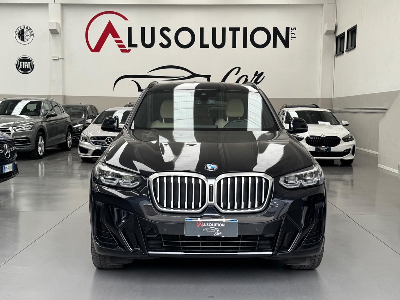 Bmw X3 sDrive18d 48V Msport