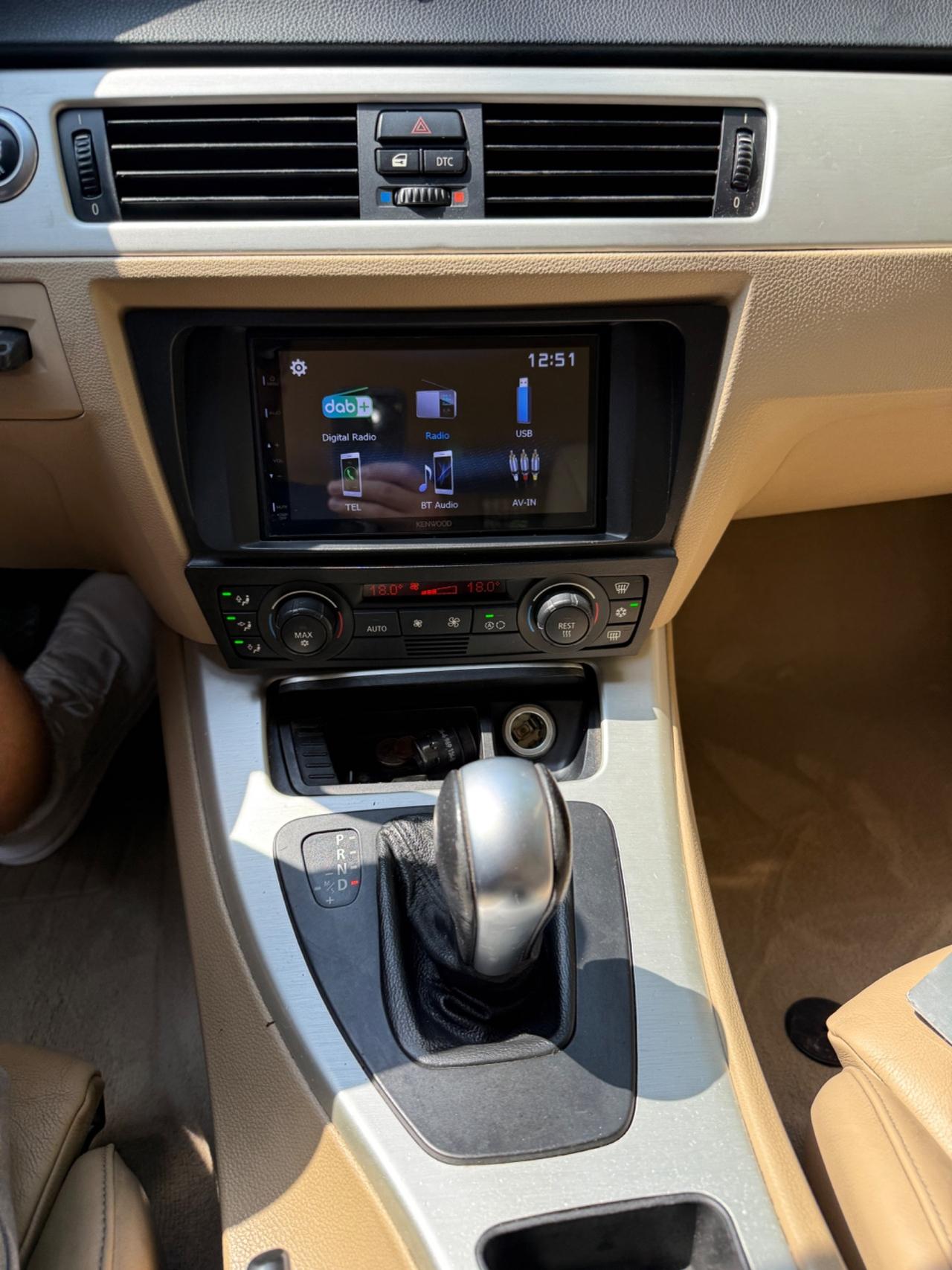 Bmw 320 320d cat Touring Futura 163cv