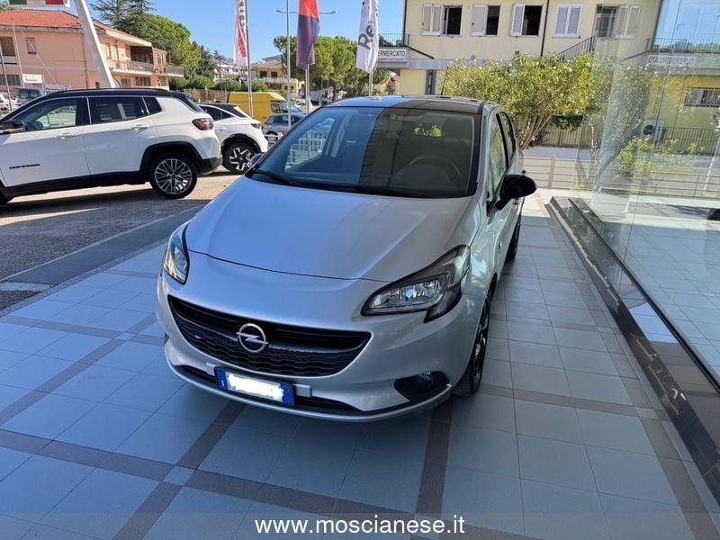 Opel Corsa Corsa 1.4 90CV GPL Tech 5 porte 120 Anniversary