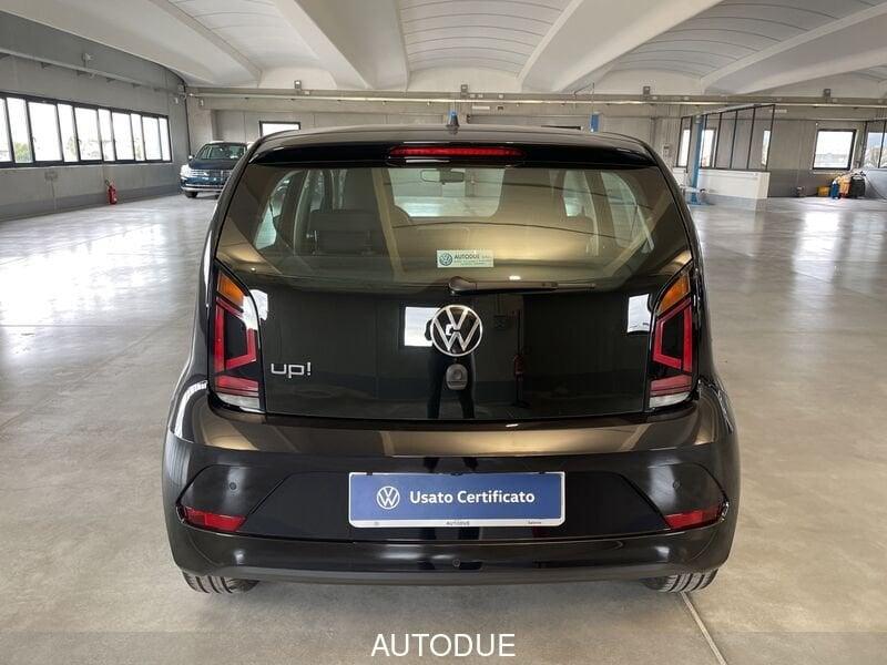 Volkswagen up! UP 1.0 EVO MOVE 65CV