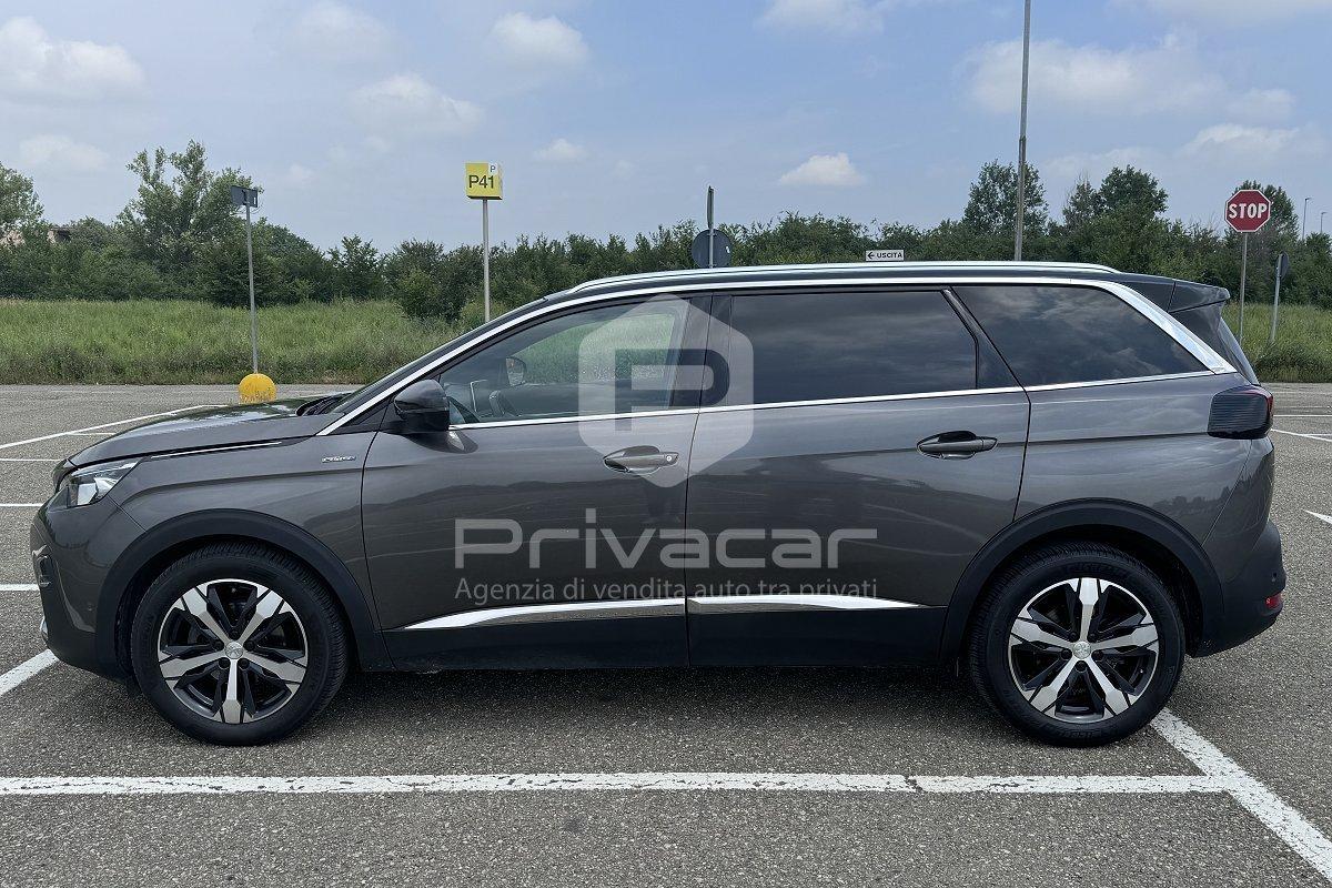 PEUGEOT 5008 BlueHDi 120 S&S Allure