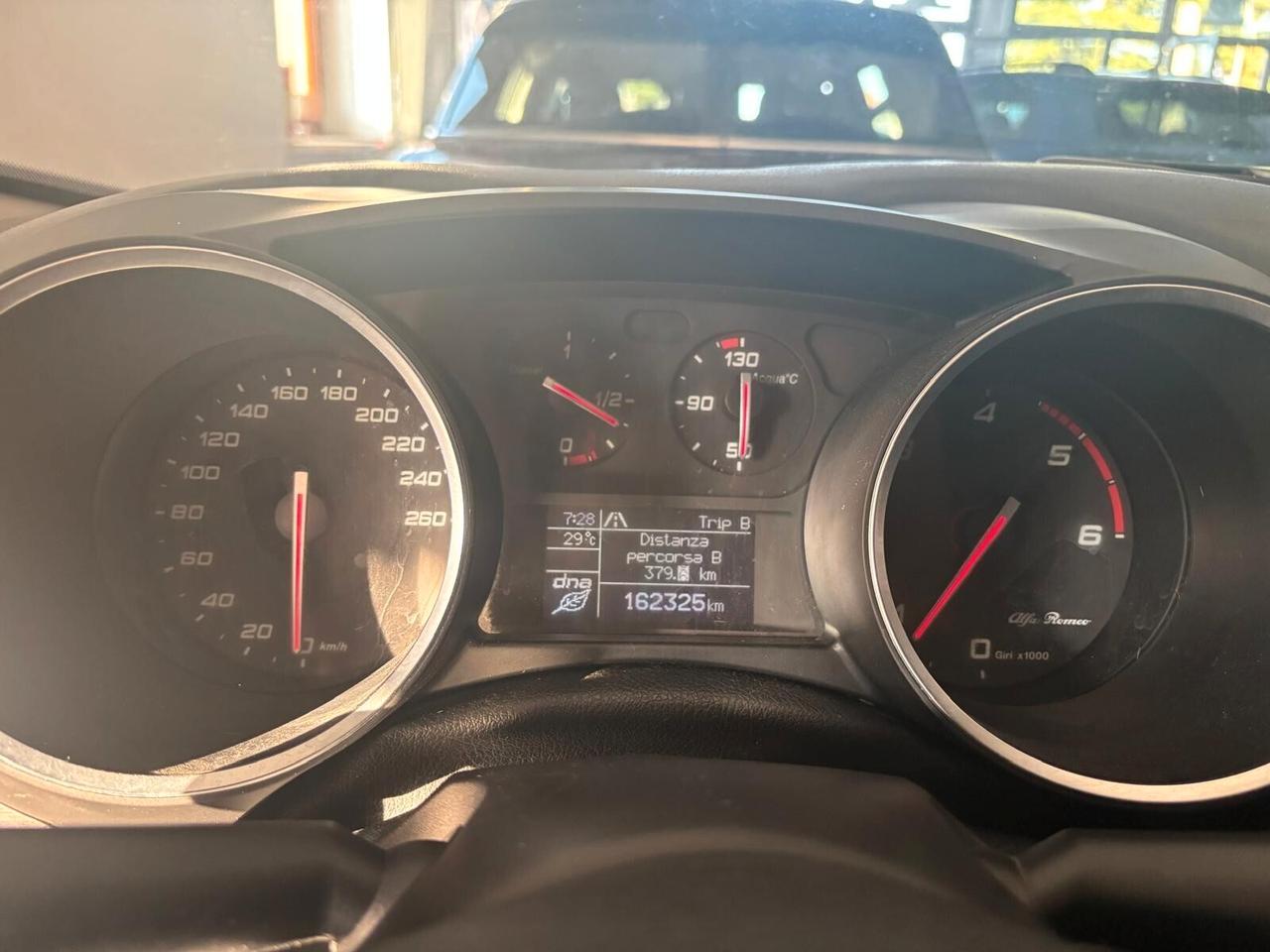 Alfa Romeo Giulietta 2017 - 2.0 DIESEL 150 CV con 162300 km
