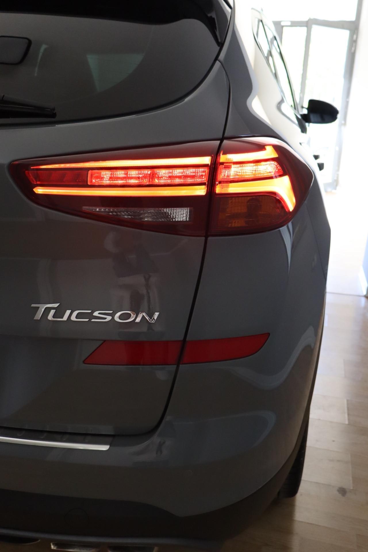 Hyundai Tucson 1.6 CRDi N Line