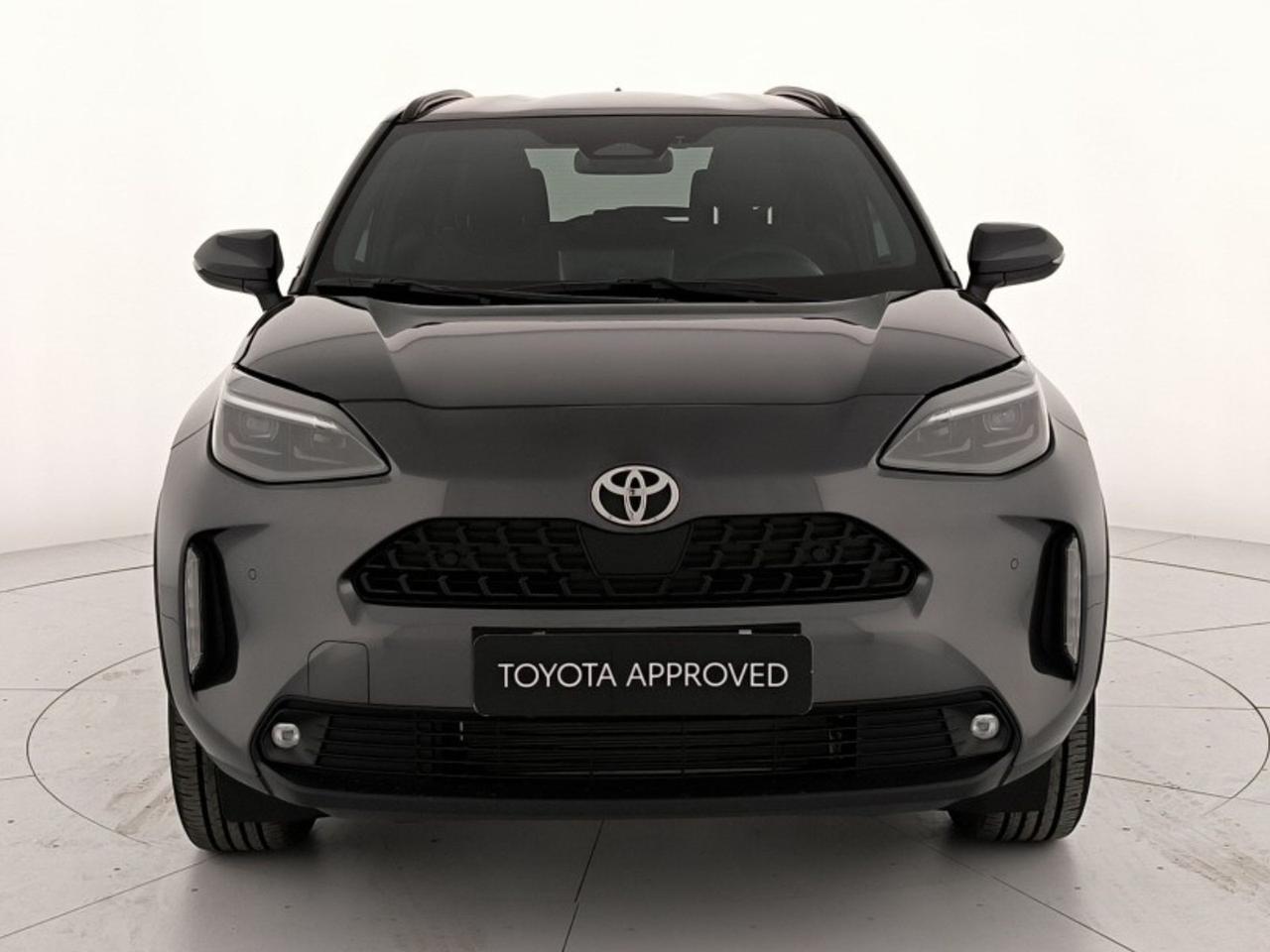 Toyota yaris cross 1.5h trend fwd 116cv e-cvt