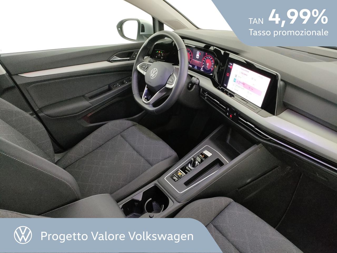 Volkswagen Golf 1.0 etsi evo life 110cv dsg