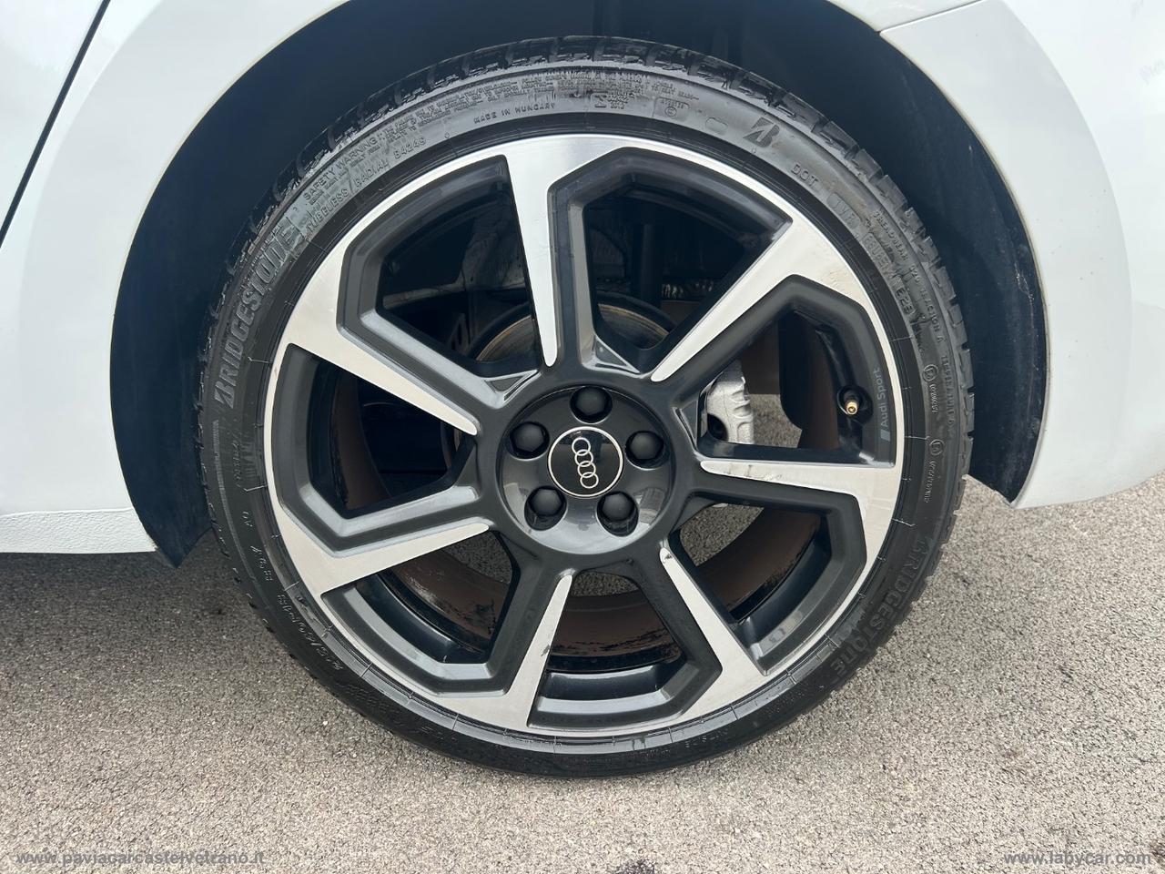 AUDI A1 SPB 30 TFSI S tronic S line edition
