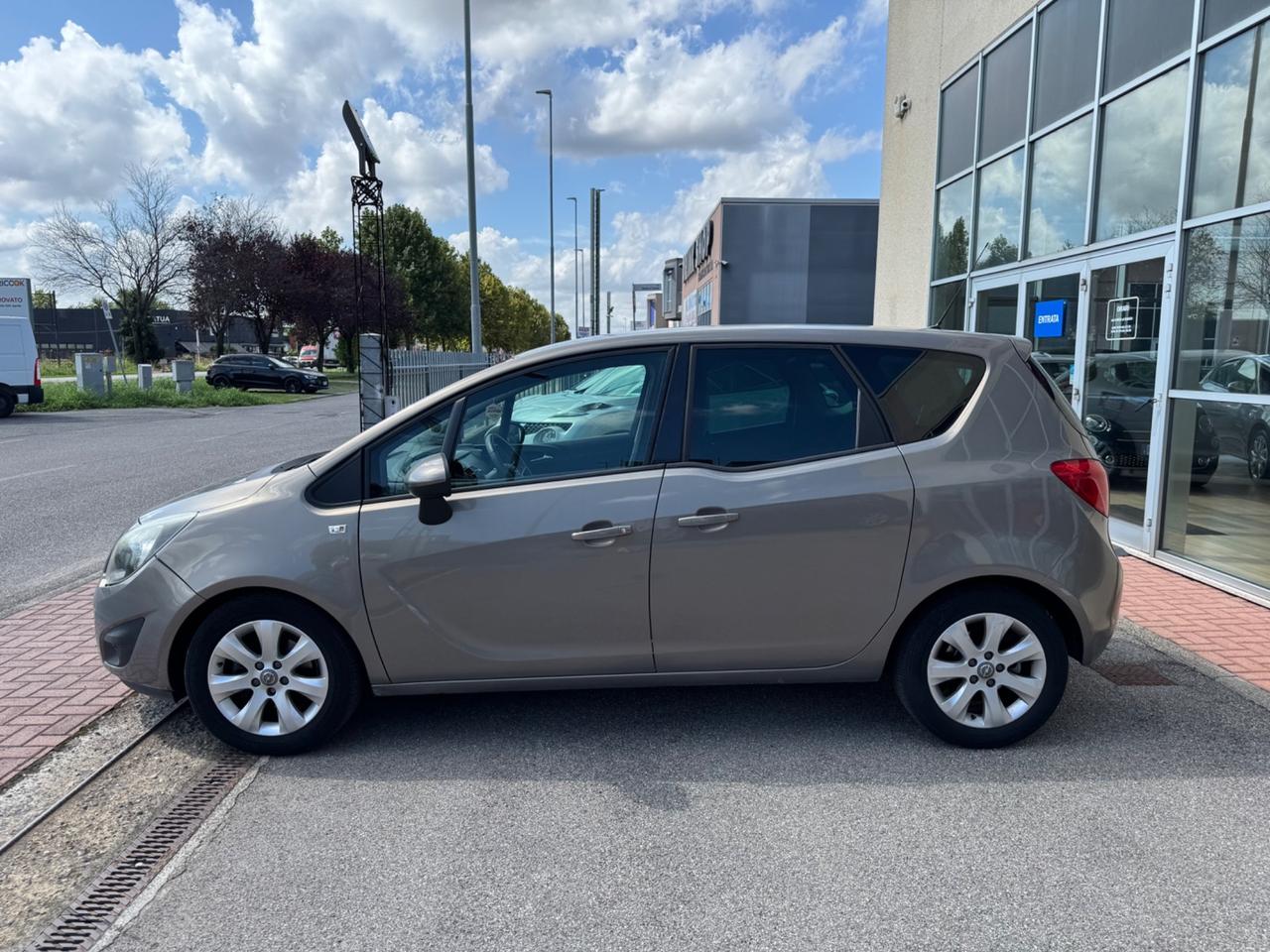 Opel Meriva 1.3 CDTI 95CV ecoFLEX Elective