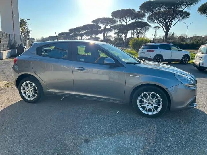 Alfa Romeo Giulietta 1.6 JTDm 120 CV